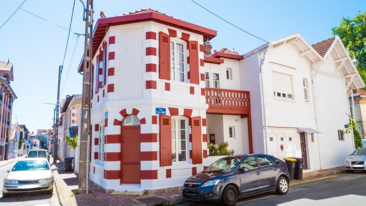 Cap Berilou . Qualite Et Confort Assure . Arcachon Exterior foto
